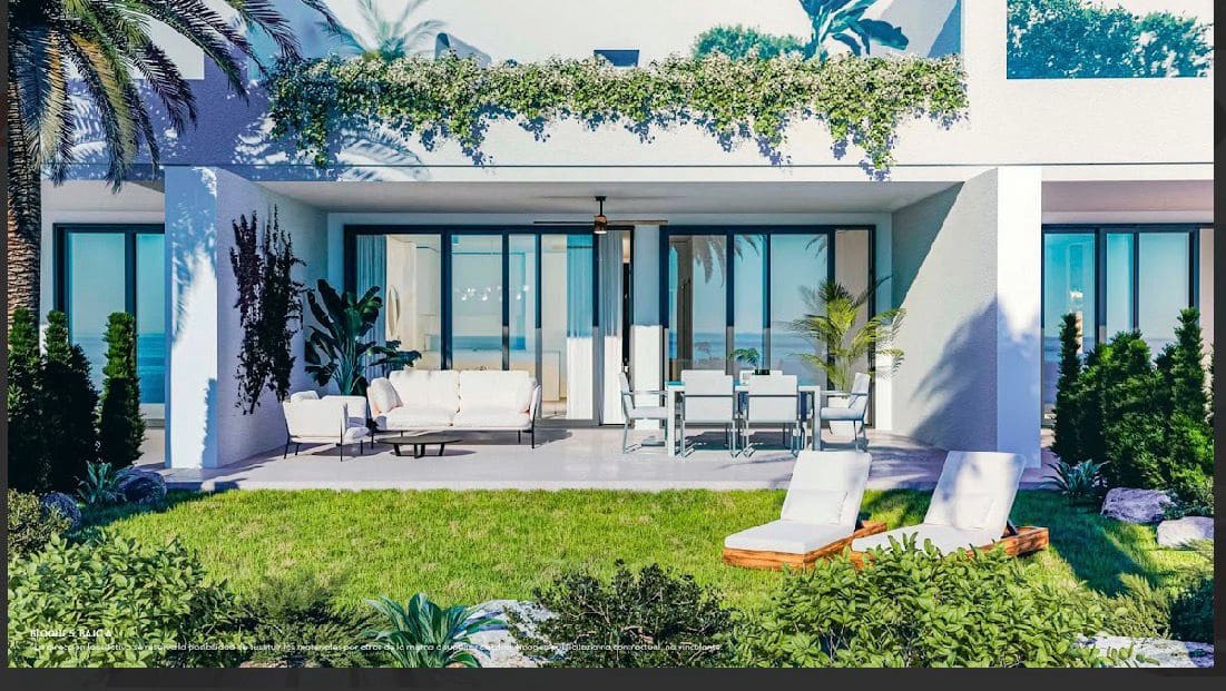 Piso de 2 habitaciones en Fuengirola en venta con piscina garaje - 475.000 € (Ref: 9611835)