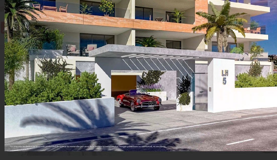 Piso de 2 habitaciones en Fuengirola en venta con piscina garaje - 475.000 € (Ref: 9611835)