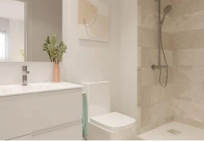 2 sovrum Takvåning till salu i Estepona med pool garage - 405 000 € (Ref: 9616246)