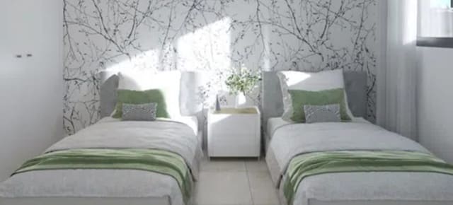 2 sovrum Takvåning till salu i Buenas Noches, Estepona med pool garage - 405 000 € (Ref: 9616246)