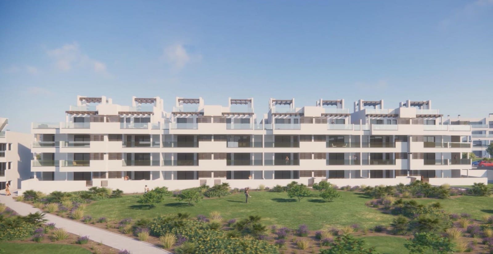 3 quarto Apartamento para venda em Almeria cidade com piscina - 278 000 € (Ref: 9616247)