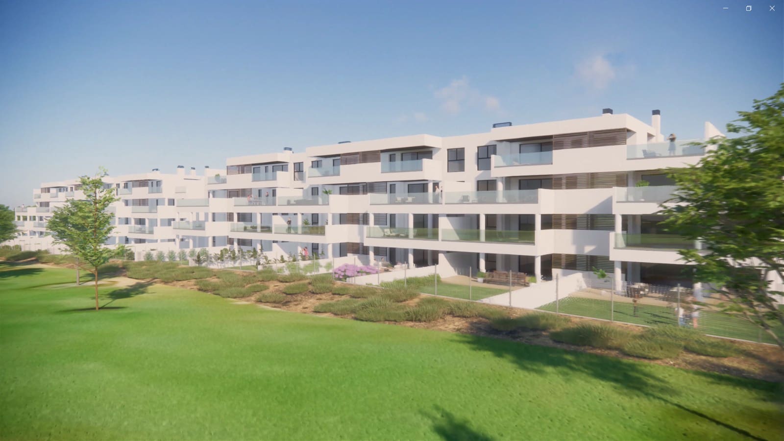 3 quarto Apartamento para venda em Almeria cidade com piscina - 278 000 € (Ref: 9616247)