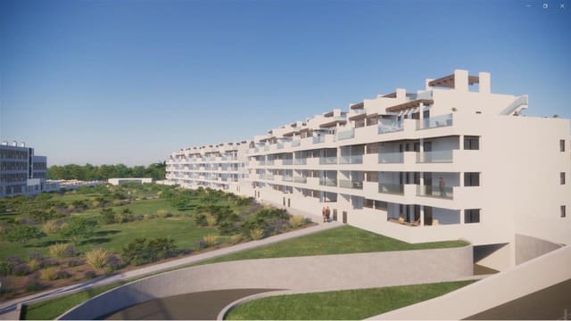 3 quarto Apartamento para venda em Retamar, Almeria cidade com piscina - 278 000 € (Ref: 9616247)