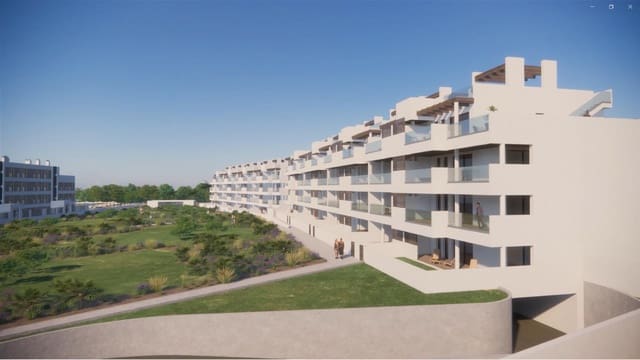 3 quarto Apartamento para venda em Retamar, Almeria cidade com piscina - 278 000 € (Ref: 9616247)