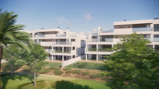 3 quarto Apartamento para venda em Retamar, Almeria cidade com piscina - 278 000 € (Ref: 9616247)