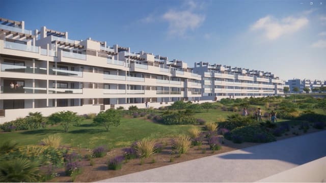 3 quarto Apartamento para venda em Retamar, Almeria cidade com piscina - 278 000 € (Ref: 9616247)