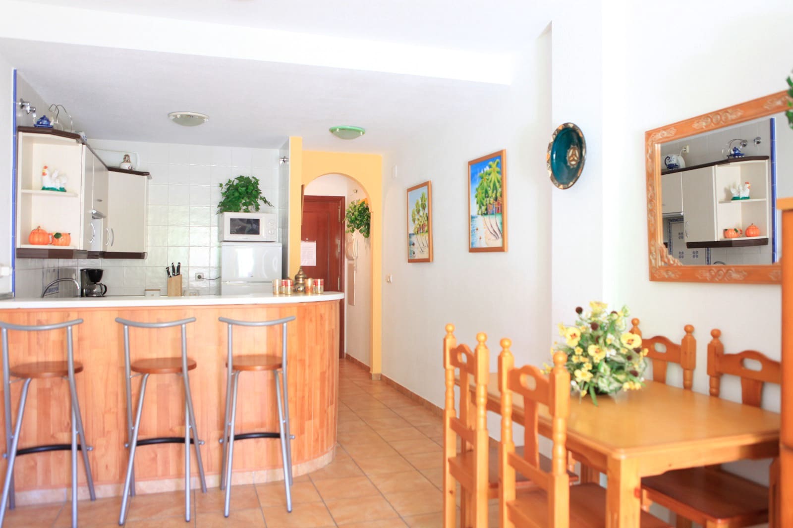 2 chambre Appartement à vendre à Torrox avec piscine - 299 000 € (Ref: 9619673)