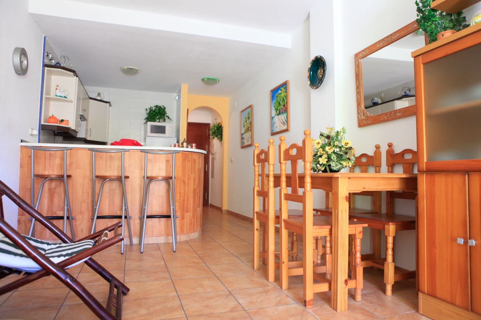 2 chambre Appartement à vendre à Torrox avec piscine - 299 000 € (Ref: 9619673)