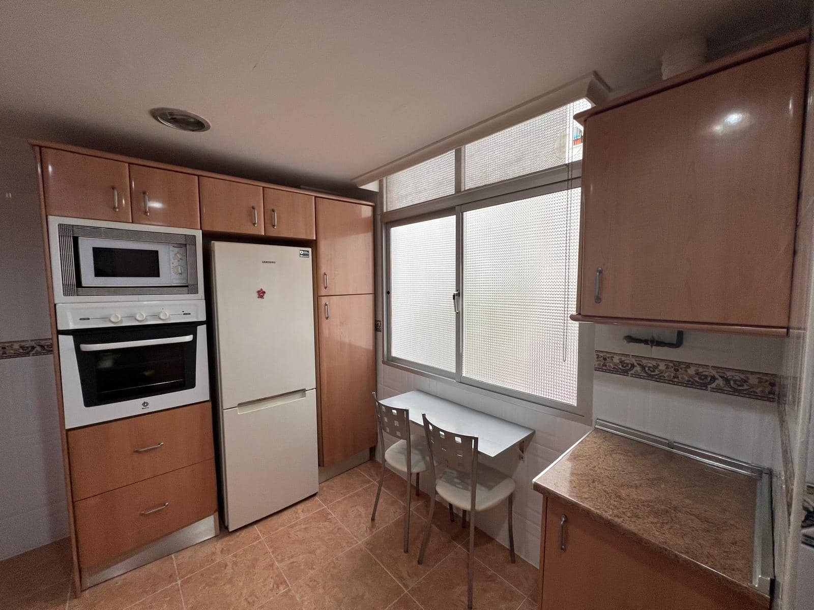 3 makuuhuone Asunto myytävänä paikassa Malaga kaupunki - 269 000 € (Ref: 9622636)