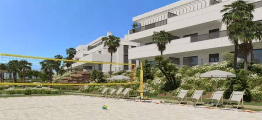 2 chambre Penthouse à vendre à Estepona avec piscine garage - 415 000 € (Ref: 9645428)