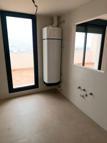 3 soverom Penthouse til salgs i Roquetas de Mar med svømmebasseng garasje - € 330 000 (Ref: 9770860)