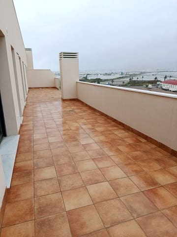 3 soverom Penthouse til salgs i Roquetas de Mar med svømmebasseng garasje - € 330 000 (Ref: 9770860)