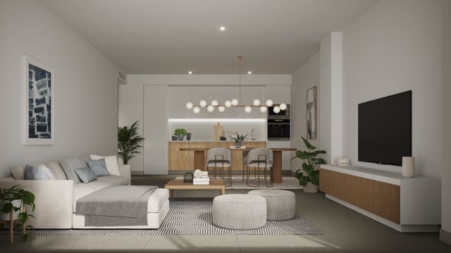 2 soveværelse Lejlighed til salg i La Cala de Mijas, Mijas med swimmingpool garage - € 460.000 (Ref: 9773402)