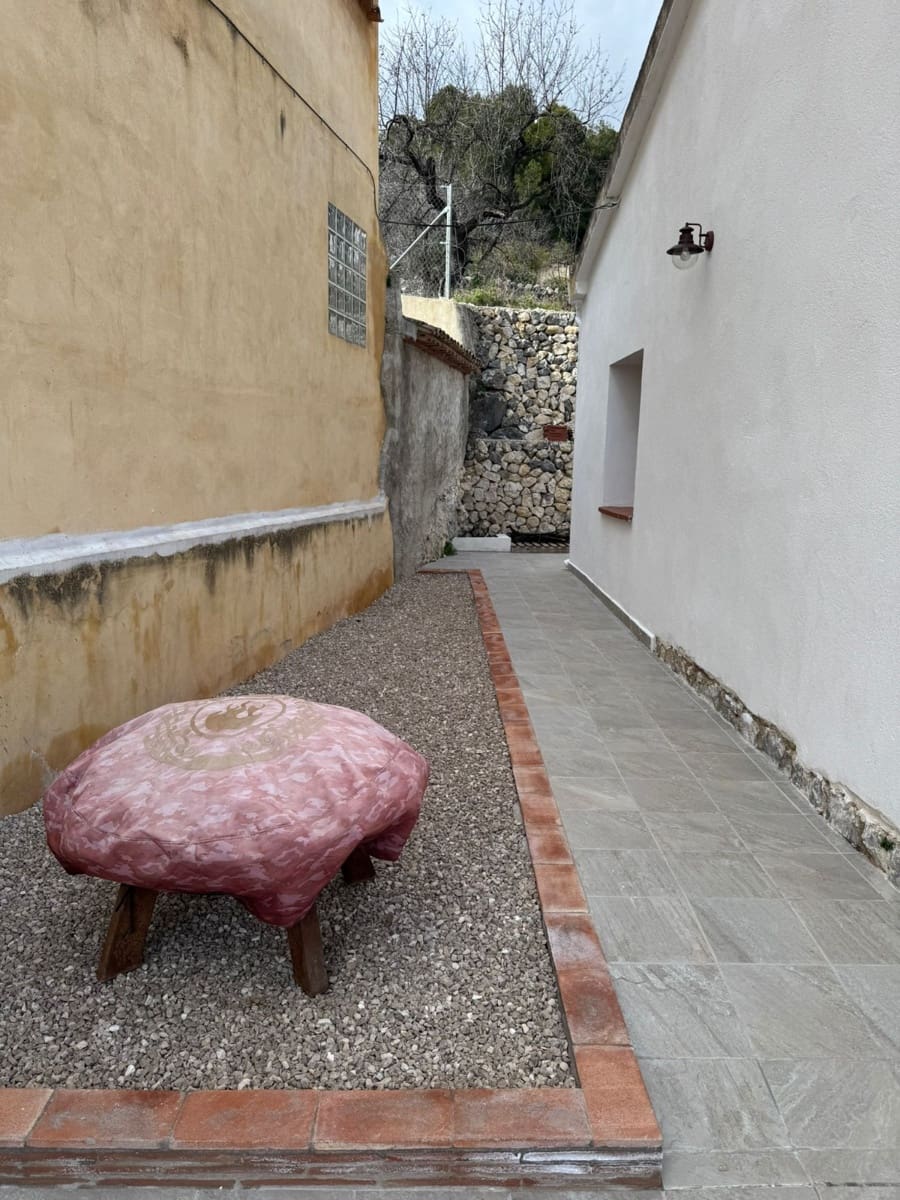 Finca/Maison de Campagne de 2 chambres à louer à Abdet - 2 000 € (Ref: 9548872)