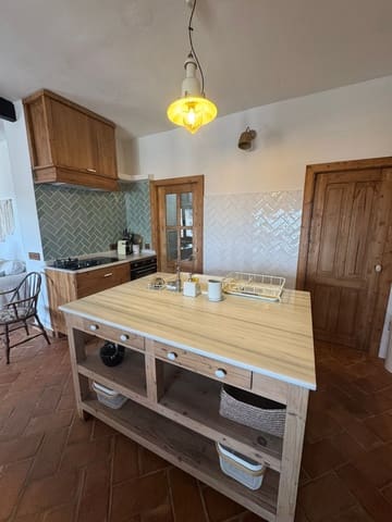 Finca/Maison de Campagne de 2 chambres à louer à Abdet, Confrides - 2 000 € (Ref: 9548872)