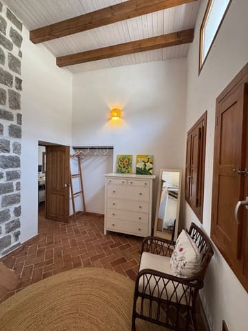 Finca/Maison de Campagne de 2 chambres à louer à Abdet, Confrides - 2 000 € (Ref: 9548872)