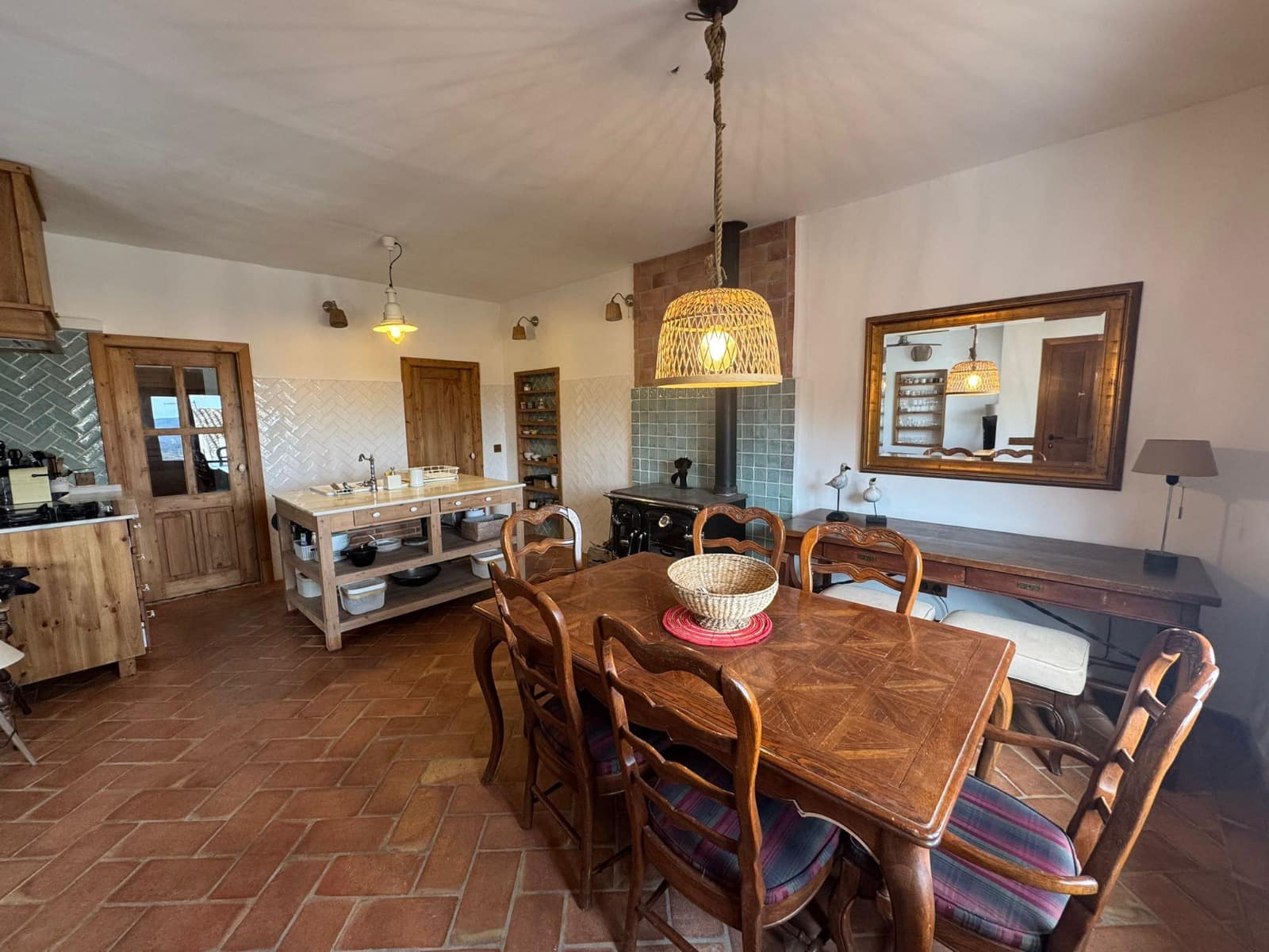 Finca/Maison de Campagne de 2 chambres à louer à Abdet - 2 000 € (Ref: 9548872)