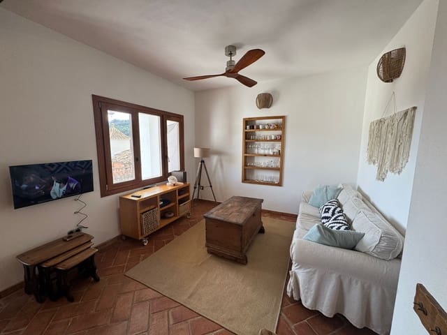 Finca/Maison de Campagne de 2 chambres à louer à Abdet, Confrides - 2 000 € (Ref: 9548872)