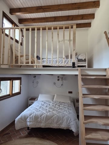   2 soveværelse   ferieFinca/Landehus i Abdet, Confrides   - € 875 (Ref: 9548872)