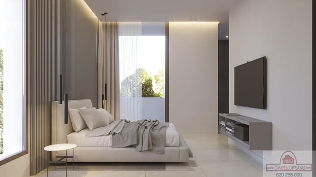 2 sovrum Lägenhet till salu i El Tossal - Bello Horizonte  , La Nucia med garage - 438 000 € (Ref: 10054427)