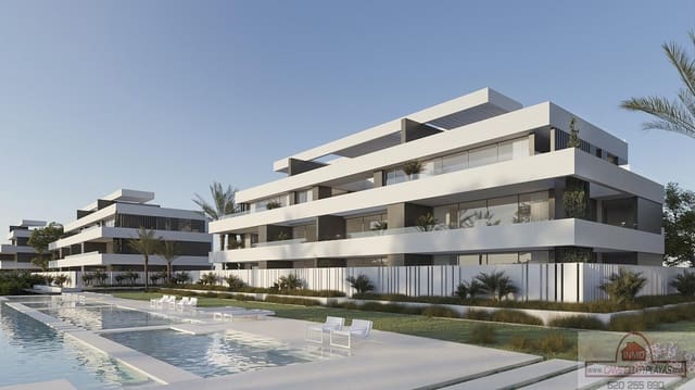 2 sovrum Lägenhet till salu i El Tossal - Bello Horizonte  , La Nucia med garage - 438 000 € (Ref: 10054427)