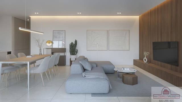 2 sovrum Lägenhet till salu i El Tossal - Bello Horizonte  , La Nucia med garage - 438 000 € (Ref: 10054427)