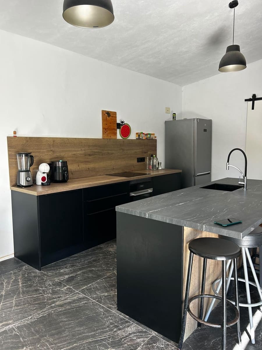 2 soveværelse Villa til salg i Coveta Fuma med swimmingpool - € 360.000 (Ref: 10170206)