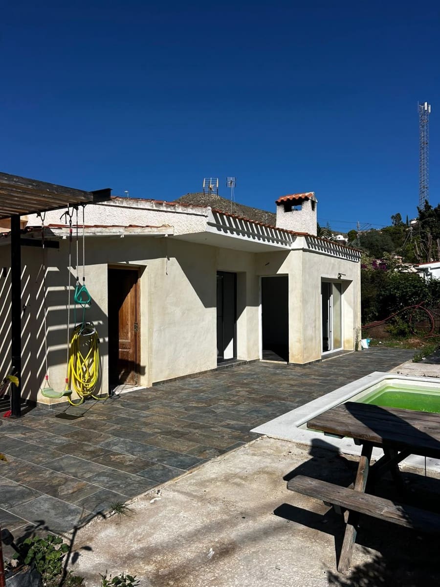 2 soveværelse Villa til salg i Coveta Fuma med swimmingpool - € 360.000 (Ref: 10170206)