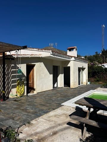 Chalet de 2 habitaciones en Coveta Fuma, El Campello en venta con piscina - 360.000 € (Ref: 10170206)