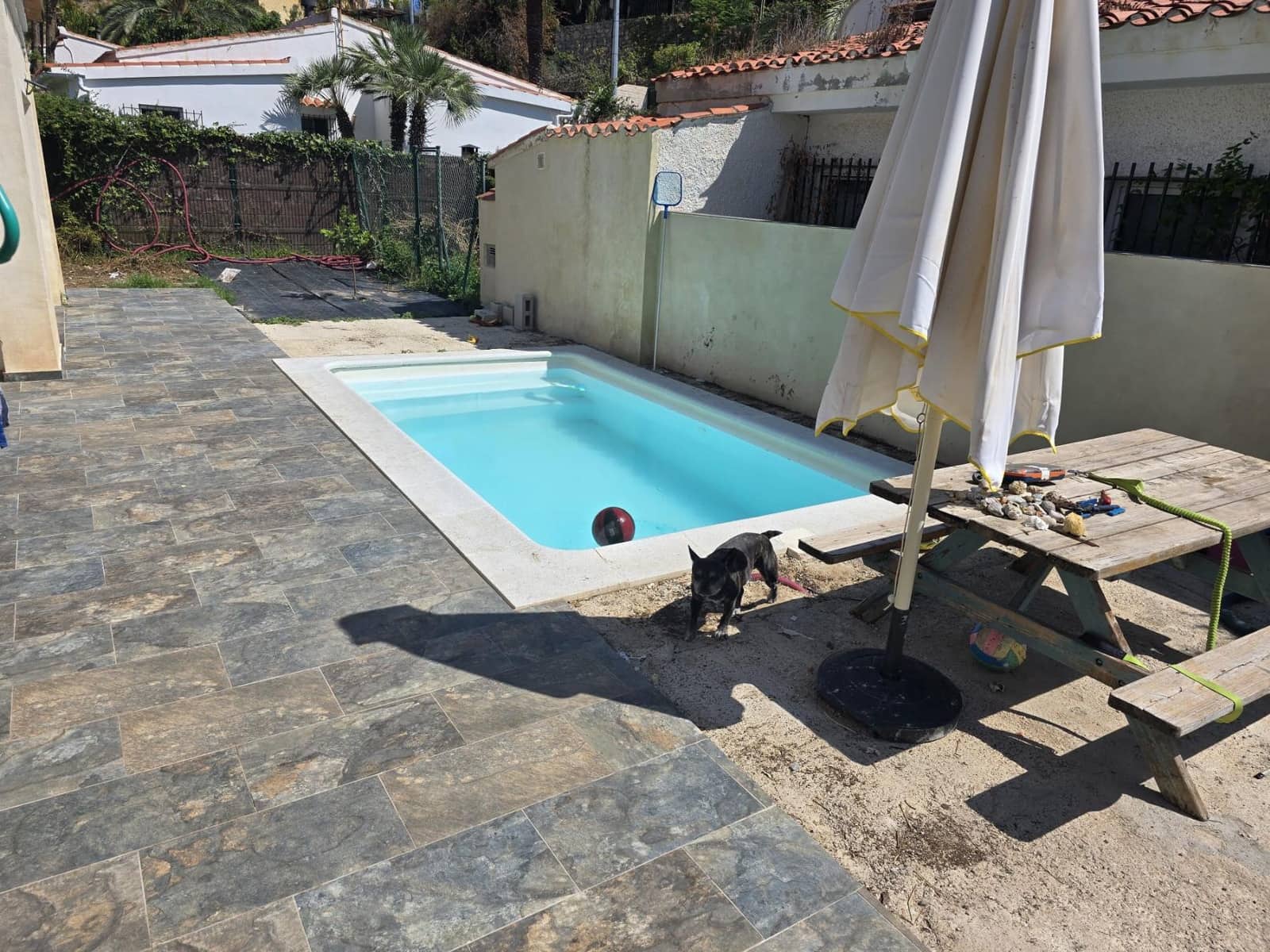 2 soveværelse Villa til salg i Coveta Fuma med swimmingpool - € 360.000 (Ref: 10170206)