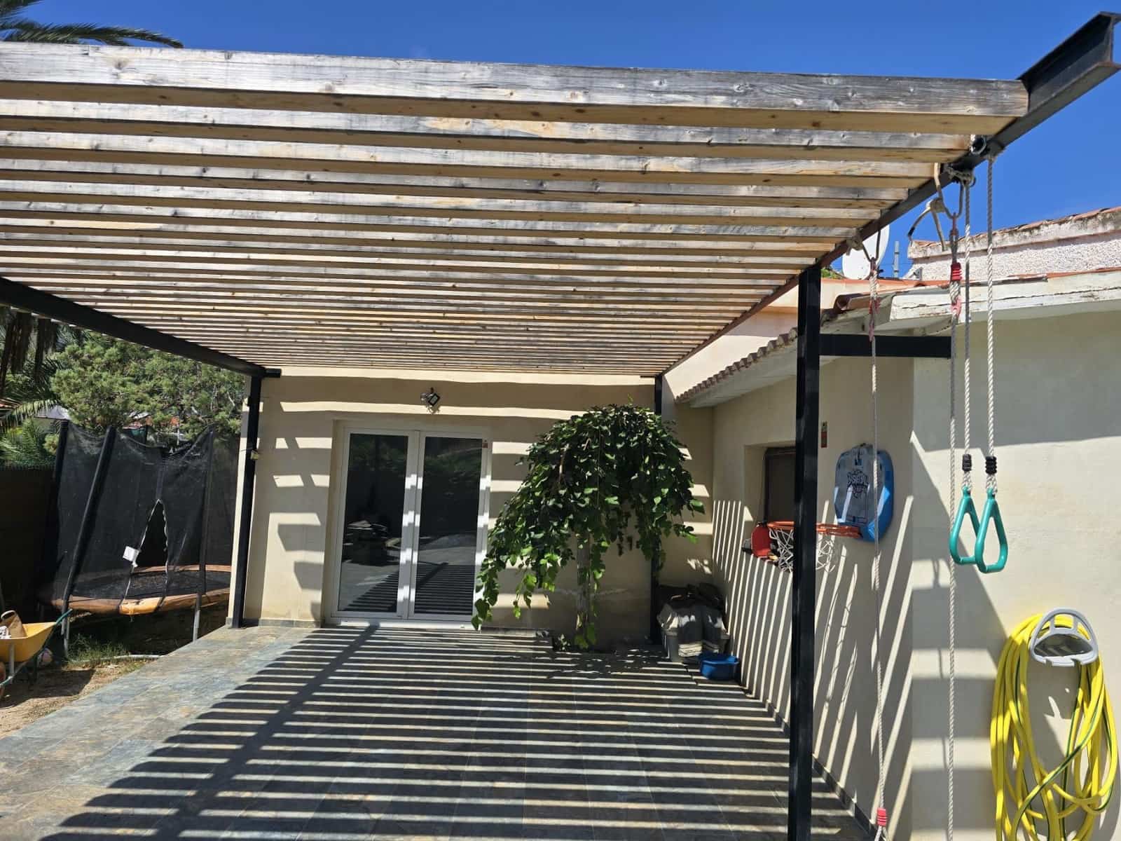 2 soveværelse Villa til salg i Coveta Fuma med swimmingpool - € 360.000 (Ref: 10170206)