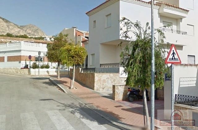 4 soveværelse Lejlighed til salg i La Nucia Pueblo  , La Nucia med swimmingpool - € 261.000 (Ref: 10170207)