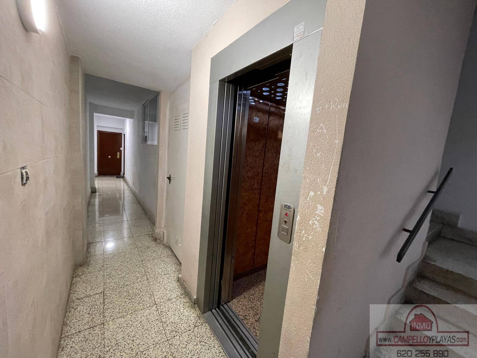 3 soverom Leilighet til salgs i Alicante by - € 175 000 (Ref: 10186217)