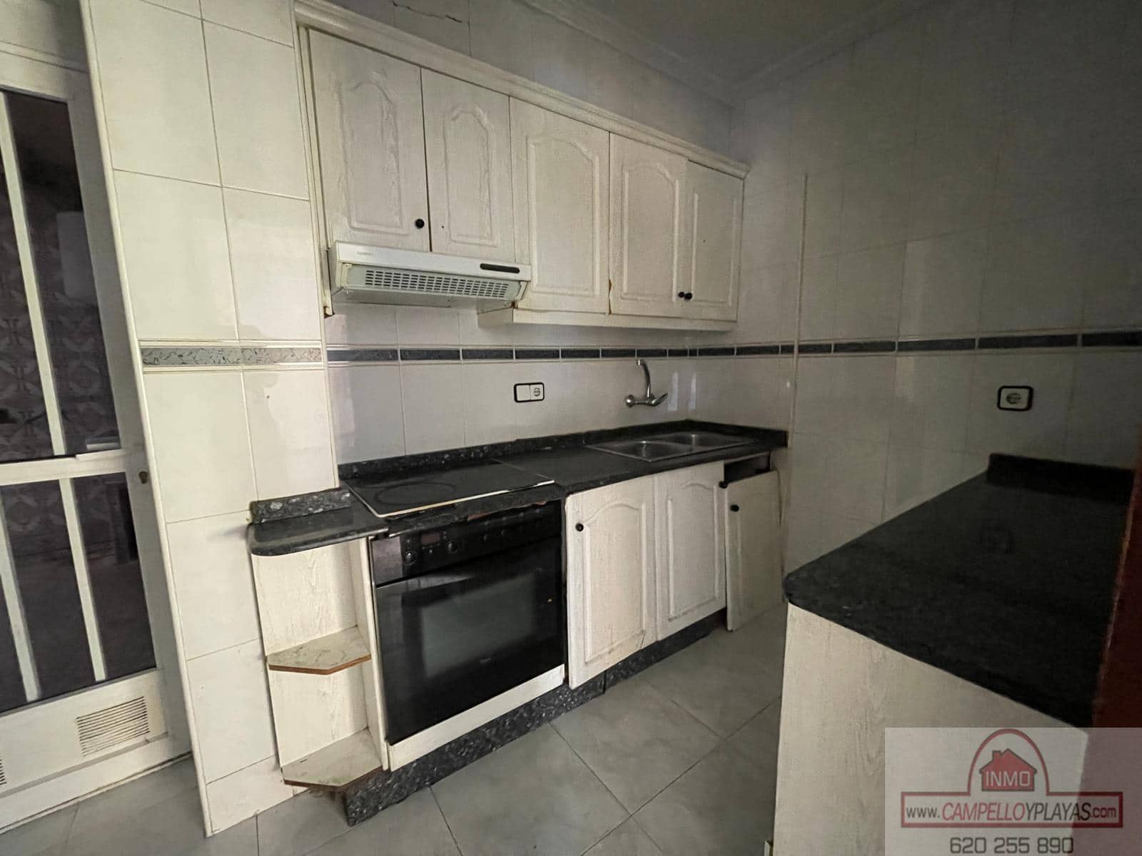 3 soverom Leilighet til salgs i Alicante by - € 175 000 (Ref: 10186217)