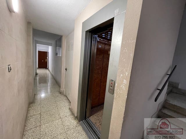 3 soverom Leilighet til salgs i Campoamor - Altozano, Alicante by - € 175 000 (Ref: 10186217)