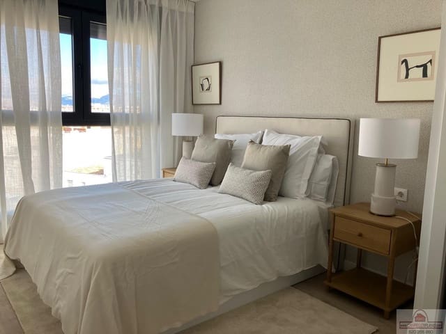 3 soveværelse Penthouse til salg i San Agustín, Alicante by med swimmingpool garage - € 407.500 (Ref: 9565639)