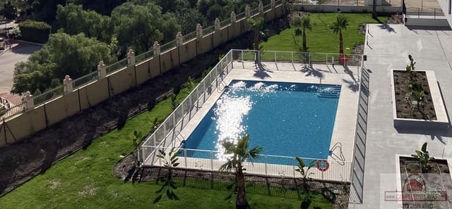 3 sypialnia Penthouse na sprzedaż w San Agustín, Miasto Alicante / Alacant z basenem garażem - 391 000 € (Ref: 9565639)