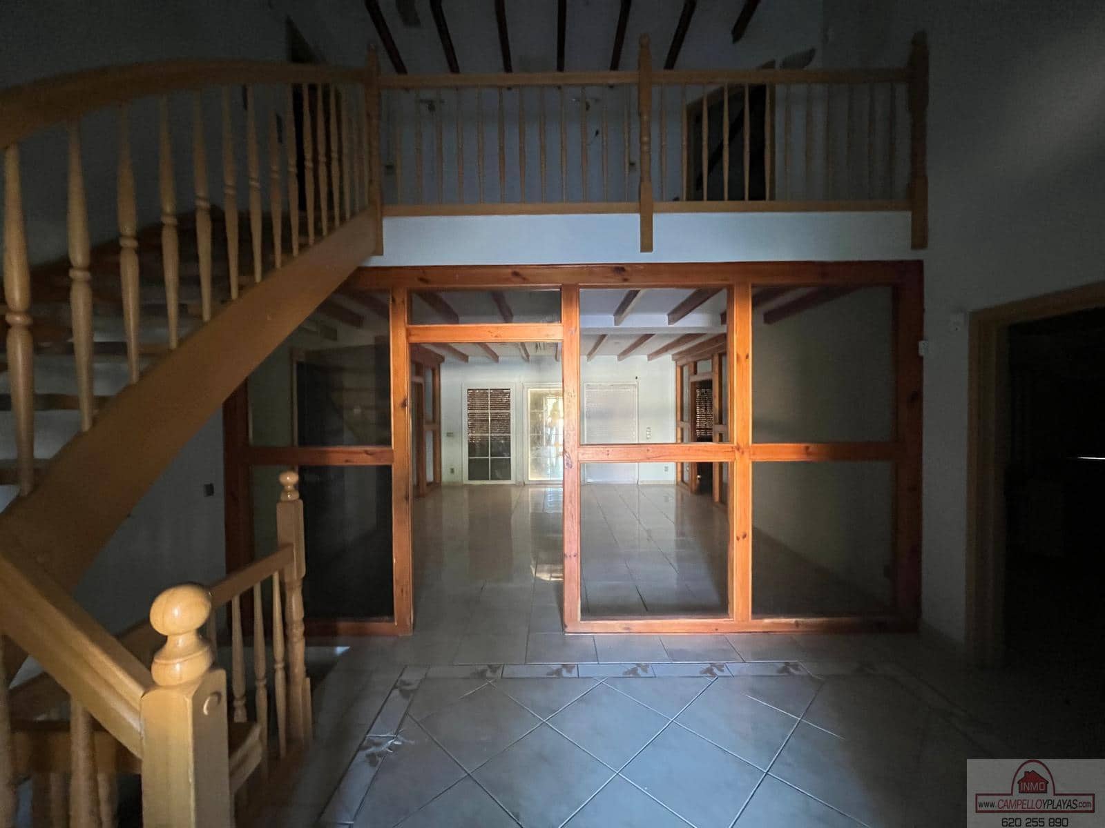 4 makuuhuone Huvila myytävänä paikassa Muchamiel / Mutxamel mukana uima-altaan - 405 000 € (Ref: 9565642)