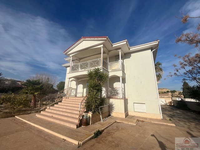 4 camera da letto Villa in vendita in Muchamiel / Mutxamel con piscina - 405.000 € (Rif: 9565642)