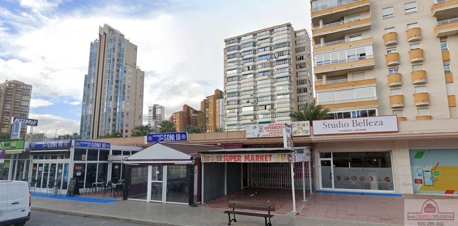 3 soverom Leilighet til salgs i Benidorm - € 355 000 (Ref: 9565644)
