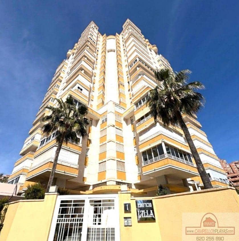 3 soverom Leilighet til salgs i Benidorm - € 355 000 (Ref: 9565644)