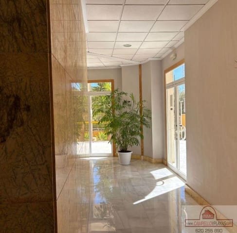 3 soveværelse Lejlighed til salg i Playa Poniente, Benidorm - € 355.000 (Ref: 9565644)