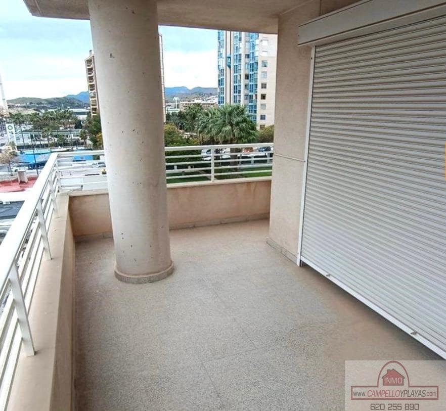 3 soverom Leilighet til salgs i Benidorm - € 355 000 (Ref: 9565644)