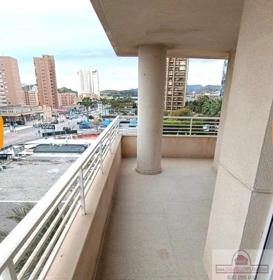 3 soverom Leilighet til salgs i Benidorm - € 355 000 (Ref: 9565644)