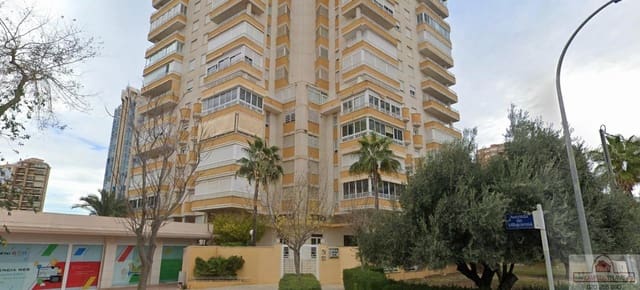 3 soveværelse Lejlighed til salg i Playa Poniente, Benidorm - € 355.000 (Ref: 9565644)