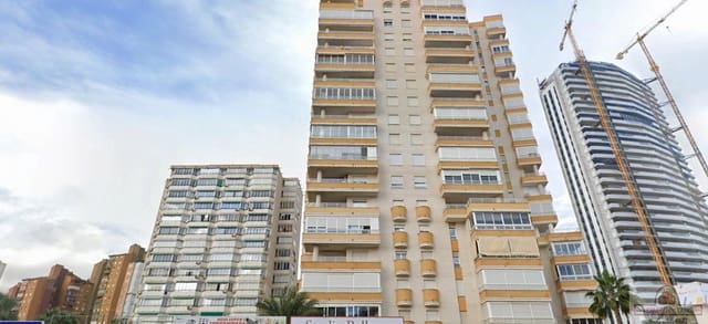 3 soveværelse Lejlighed til salg i Playa Poniente, Benidorm - € 355.000 (Ref: 9565644)