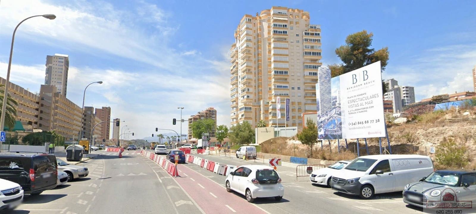 3 soverom Leilighet til salgs i Benidorm - € 355 000 (Ref: 9565644)