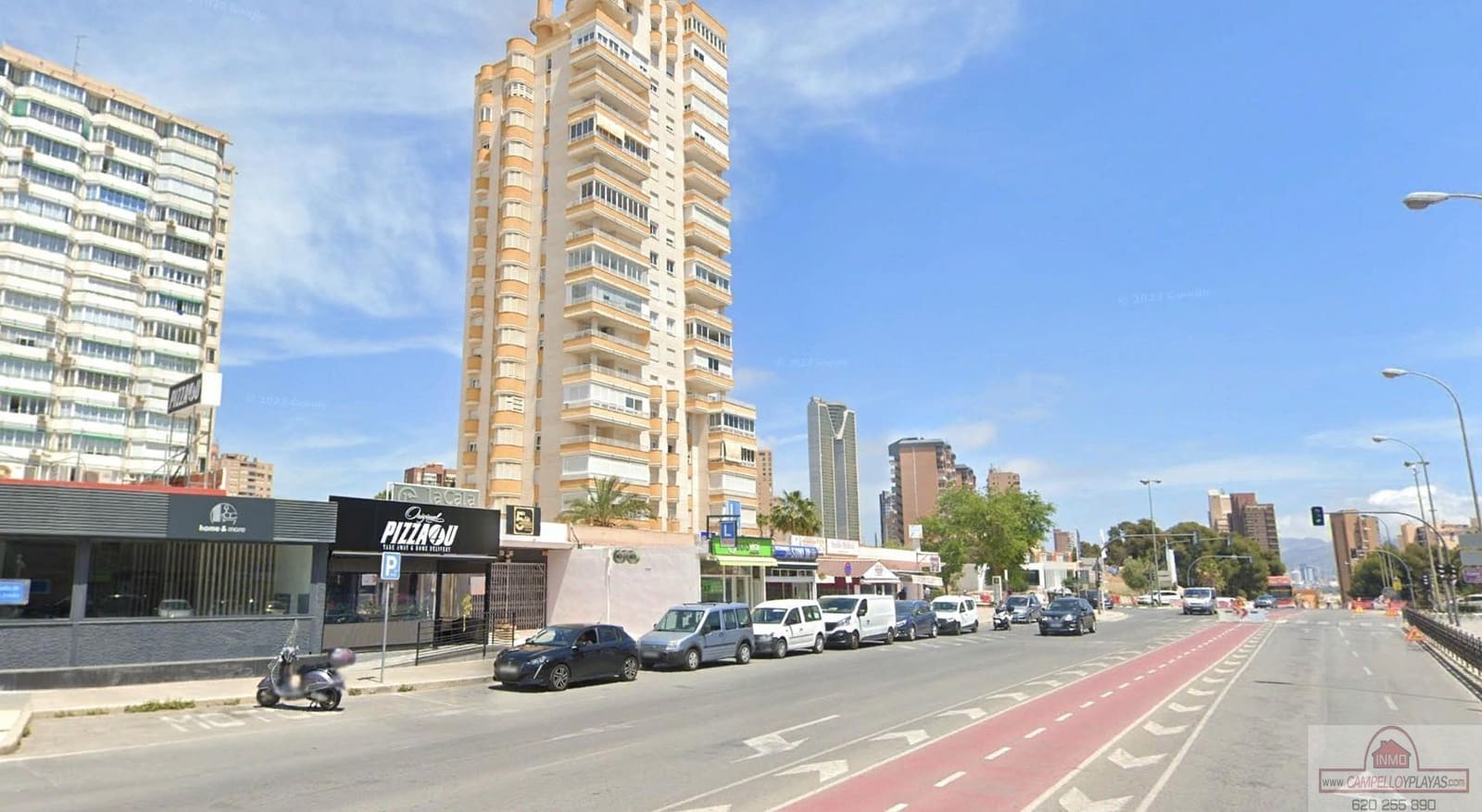 3 soverom Leilighet til salgs i Benidorm - € 355 000 (Ref: 9565644)