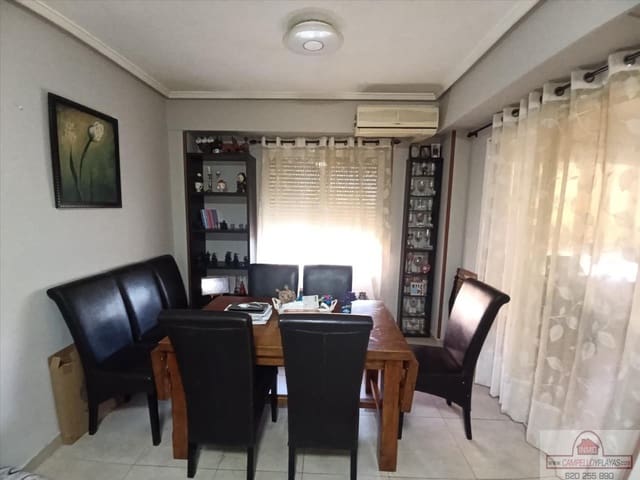 3 bedroom Flat for sale in San Blas, Alicante / Alacant city with pool garage - € 247,500 (Ref: 9565645)