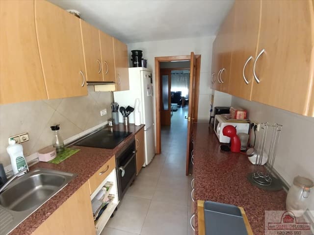 3 bedroom Flat for sale in San Blas, Alicante / Alacant city with pool garage - € 247,500 (Ref: 9565645)